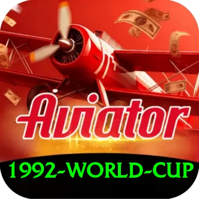 1992 world cup Pro1 v2.7.6 - 2