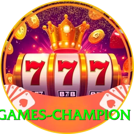 777E Game Games Champion - 2