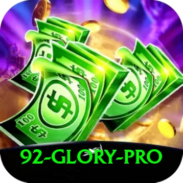 92 glory Premium Latest v3.9.7 - 2