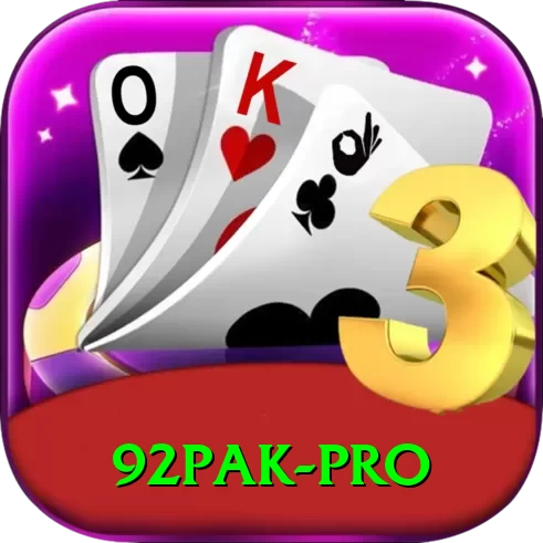 92pak Casino Official v3.4.6 - 2