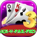 aus v pak Live Casino Gold