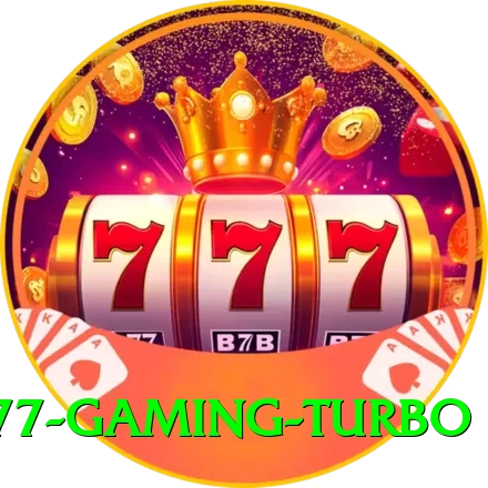 BBA777 - Gaming Turbo - 2