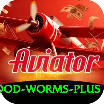 blood worms Super Slots - 2