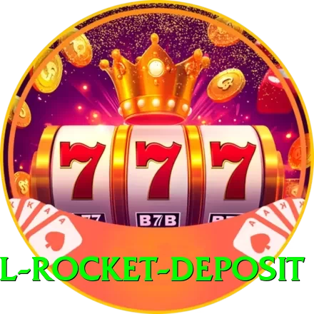 hbl rocket deposit Pro - 2