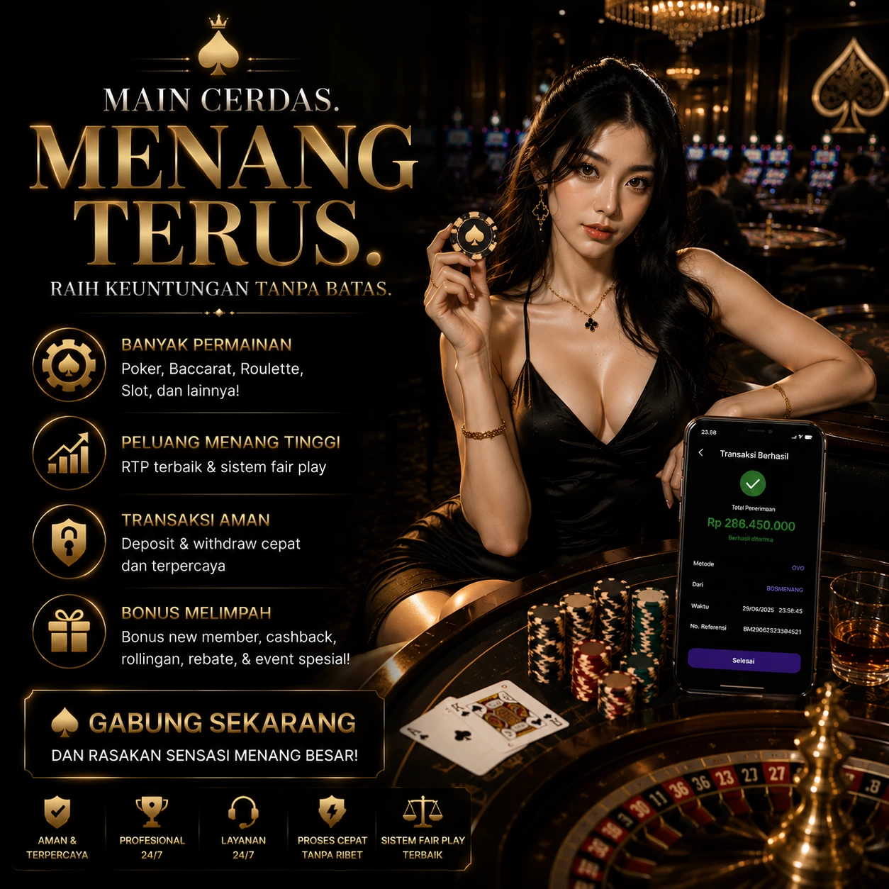 Imagem promocional da bet7 mostrando a plataforma e suas vantagens