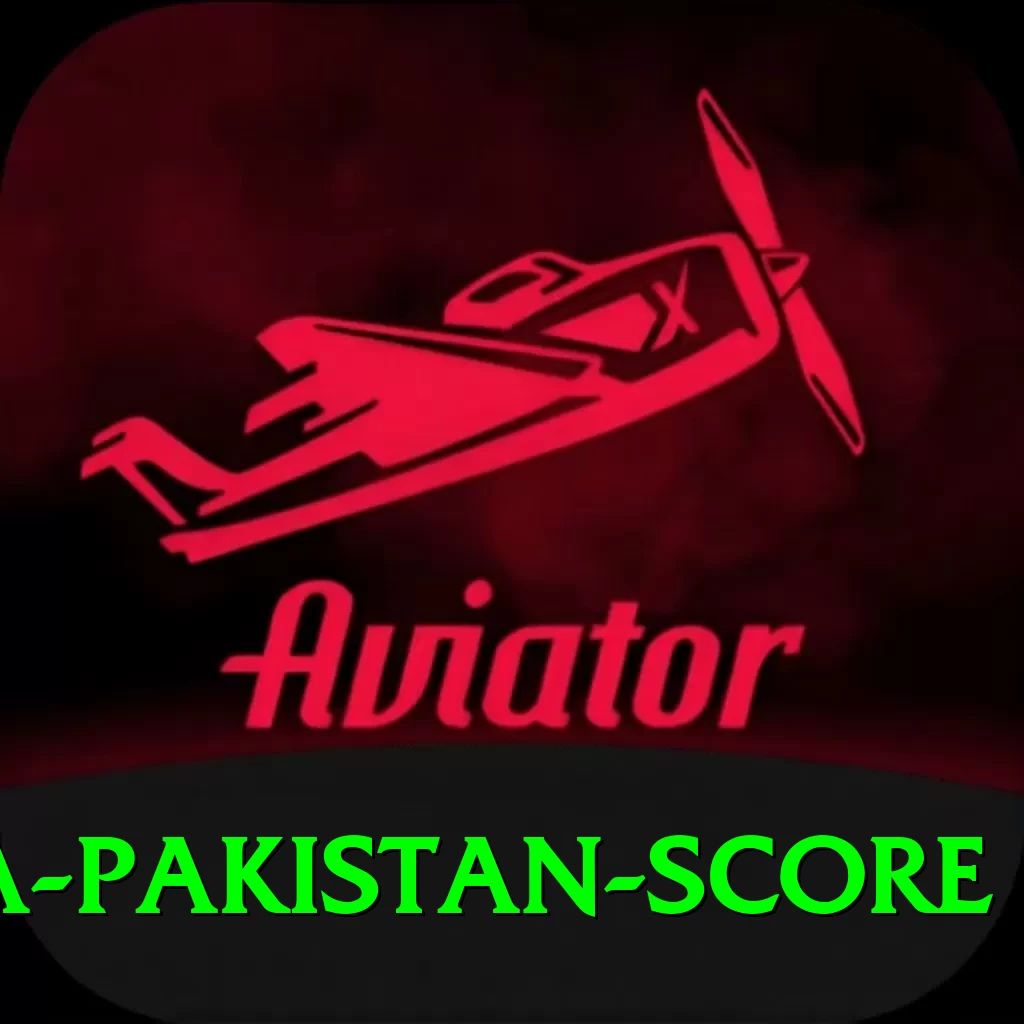india pakistan score Turbo v1.3.9 - 2