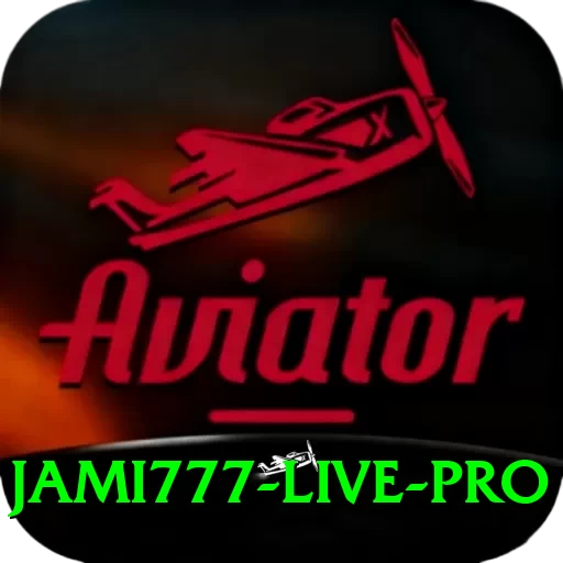 jami777 - Live Pro - 2