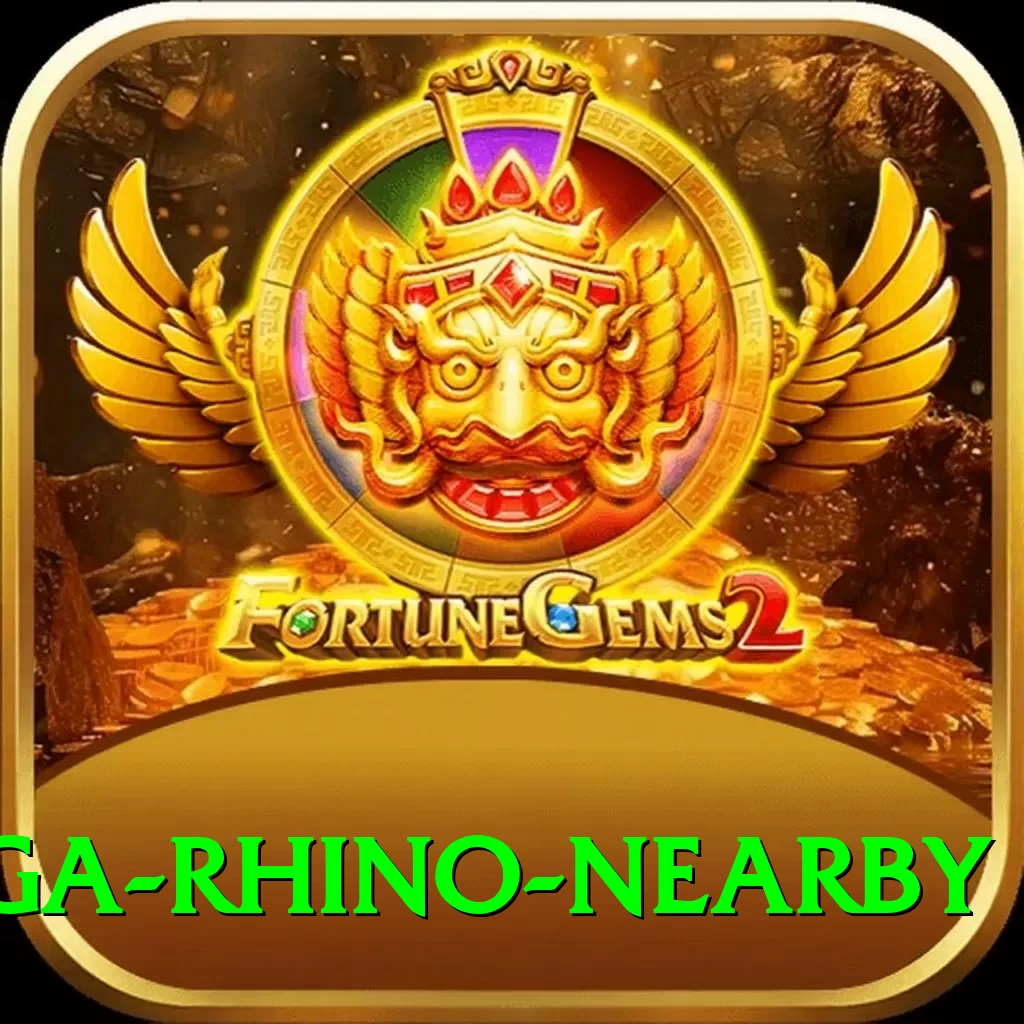 kaziranga rhino (nearby) Gold v2.3.9 - 2