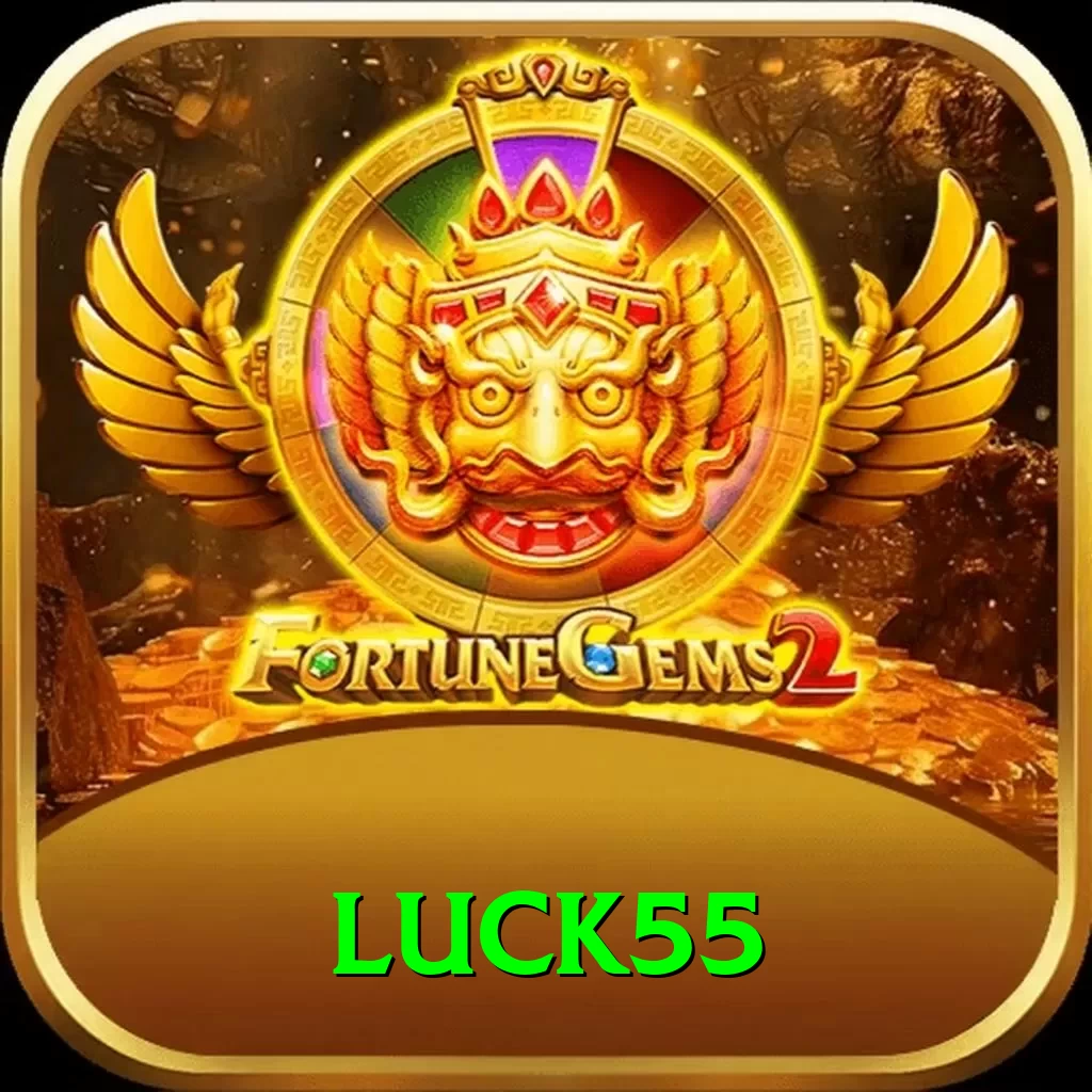 luck55 Games (Casino & Earning) Pro vv3.6.4 - 2