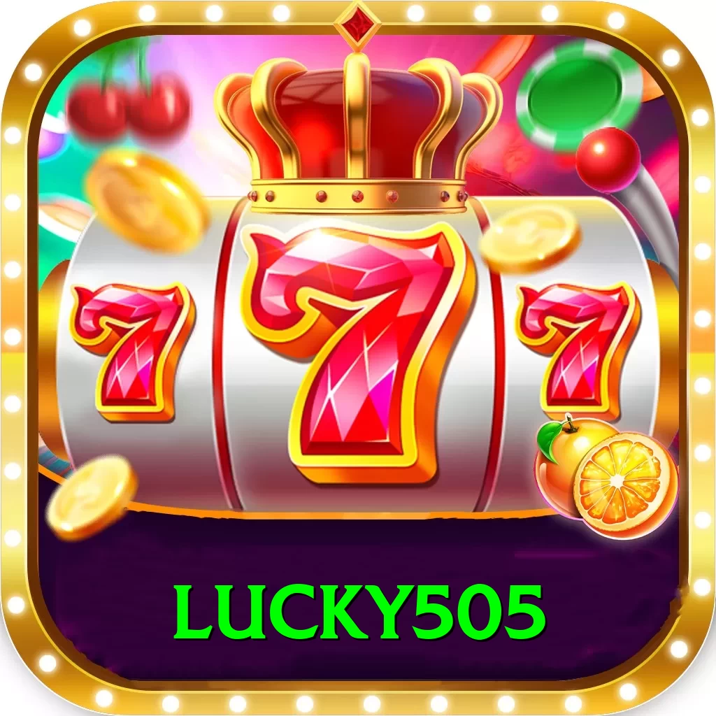 lucky505 Max Pro v5.0.0 - 2