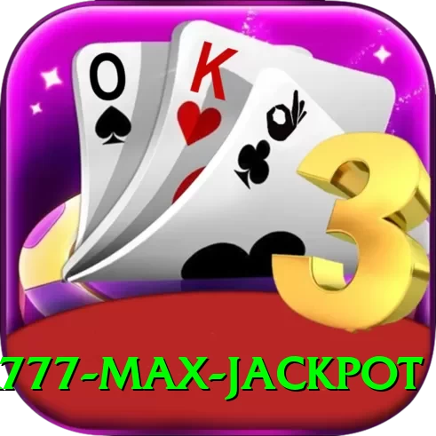 LuckyPKR777 Max Jackpot - 2