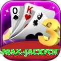 LuckyPKR777 Max Jackpot