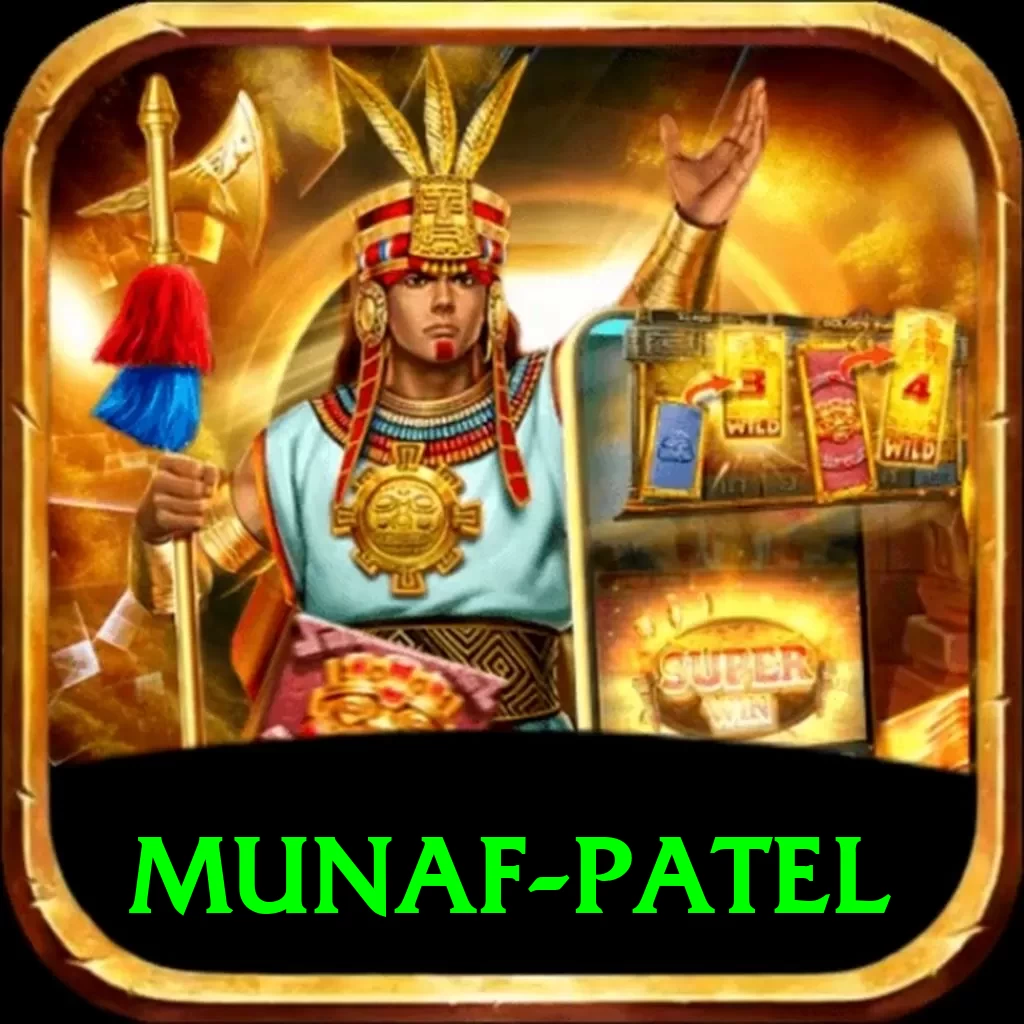 munaf patel App - 2