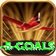 over under 2.5 goals Games (Casino & Earning) Ultimate v2.9.9