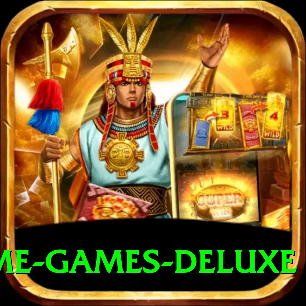 PK Lobo Game Games Deluxe - 2