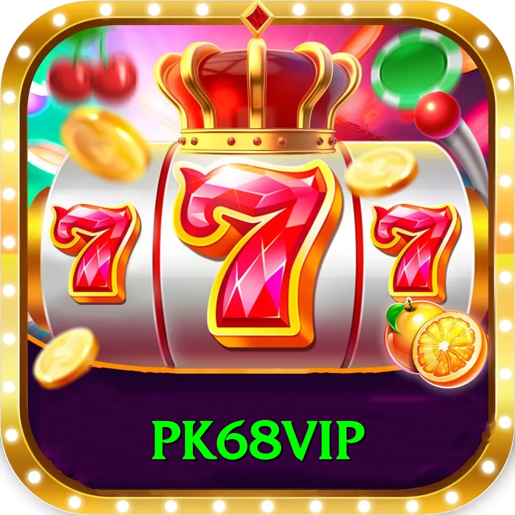 pk68vip Games (Casino & Earning) Turbo v5.6.2 - 2