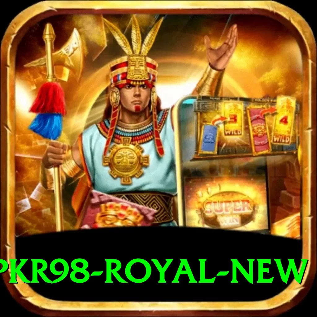 pkr98 Royal New - 2