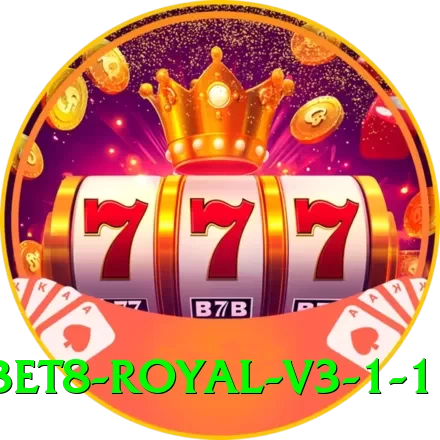 pkrbet8 Royal v3.1.1 - 2