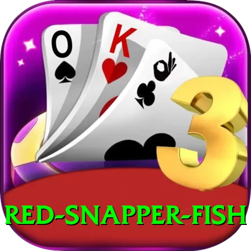 red snapper fish Elite Pro v4.1.3 - 2