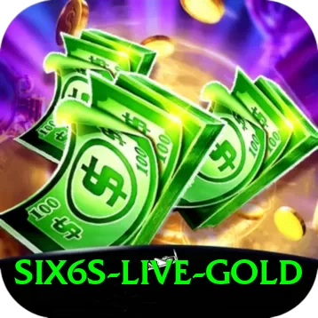 Six6s Live Gold - 2