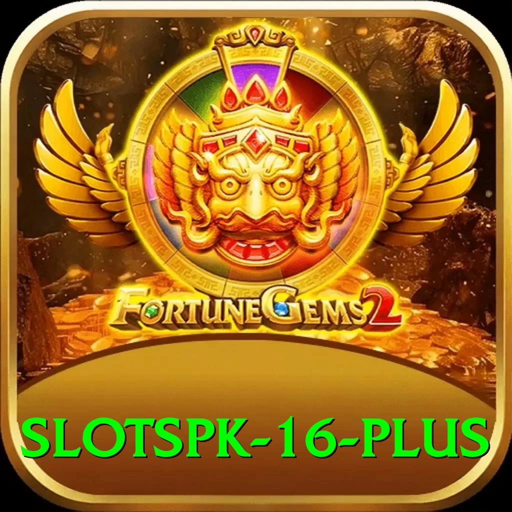slotspk 16 Games (Casino & Earning) Deluxe v4.8.3 - 2