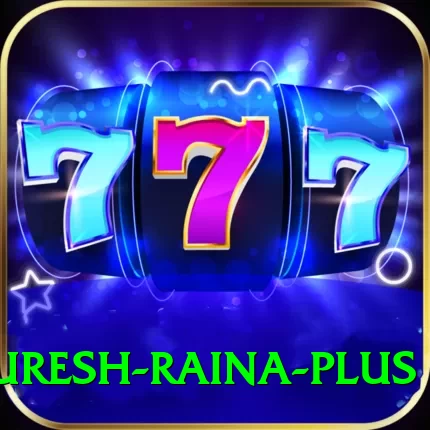 suresh raina Gaming Master - 2