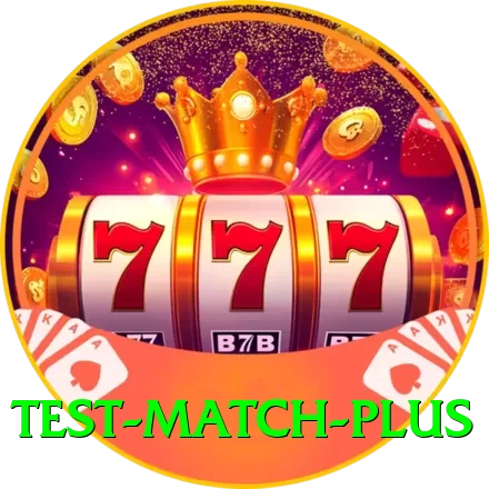 test match Plus Jackpot - 2