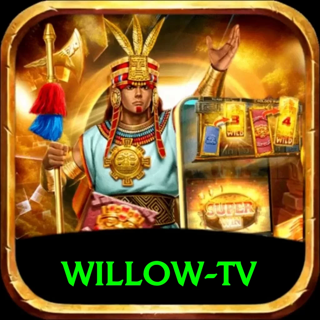 willow tv Games (Casino & Earning) VIP v4.7.7 - 2